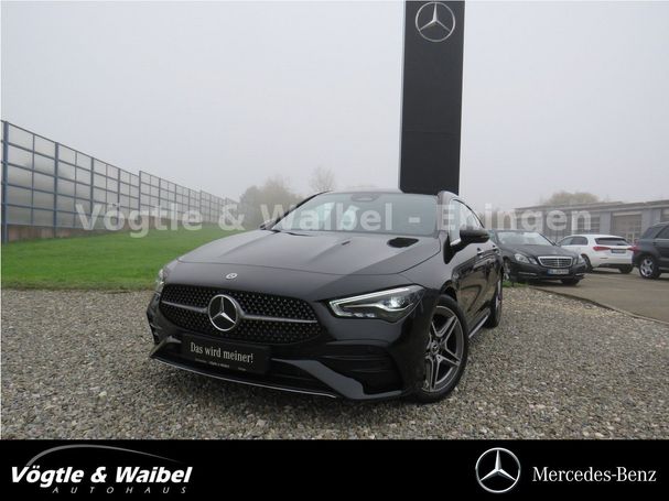 Mercedes-Benz CLA 200 Shooting Brake CLA 200 d AMG Premium 110 kW image number 2