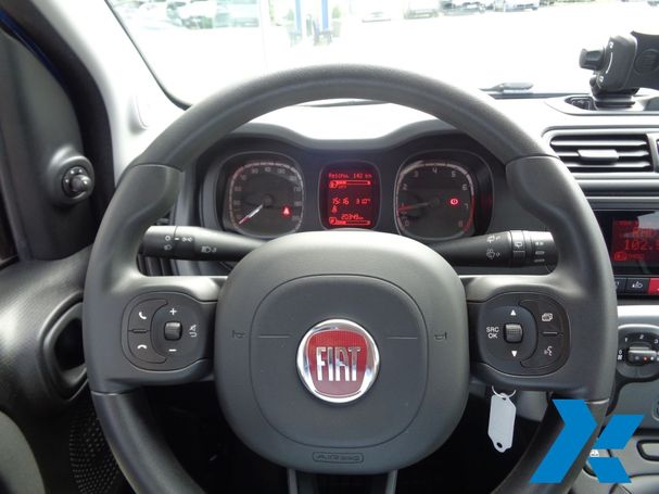 Fiat Panda Cross 1.0 Hybrid City 51 kW image number 7