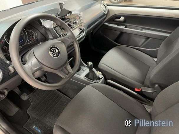 Volkswagen up! up! 1.0 48 kW image number 6