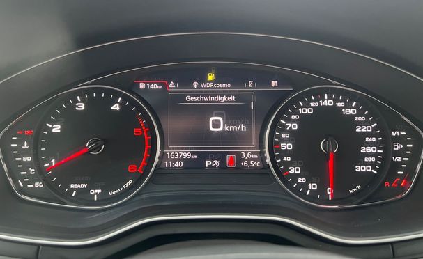 Audi A4 35 TDI Avant 110 kW image number 24