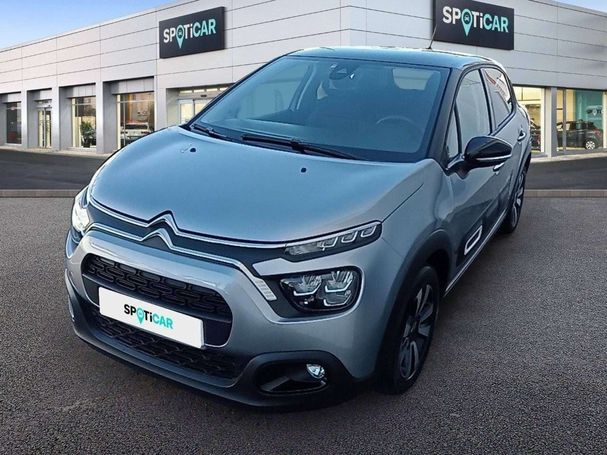 Citroen C3 Pure Tech 110 S&S SHINE 81 kW image number 1