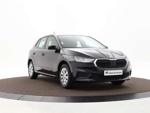 Skoda Fabia 1.0 TSI Active 70 kW image number 29