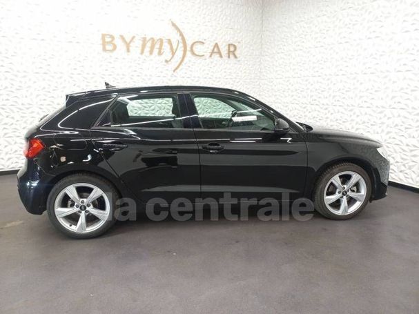 Audi A1 30 TFSI 81 kW image number 2