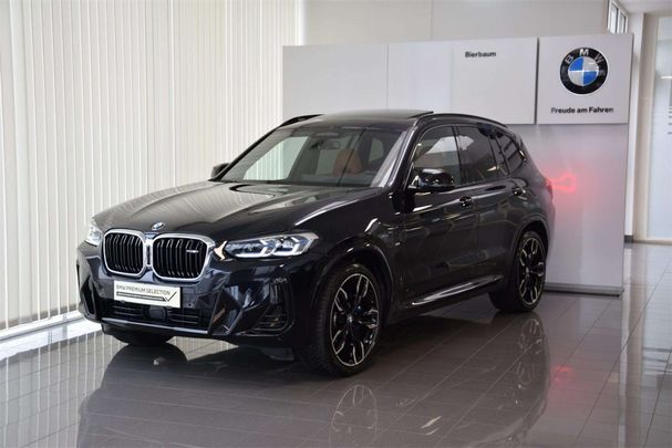 BMW X3 M40d xDrive 250 kW image number 2