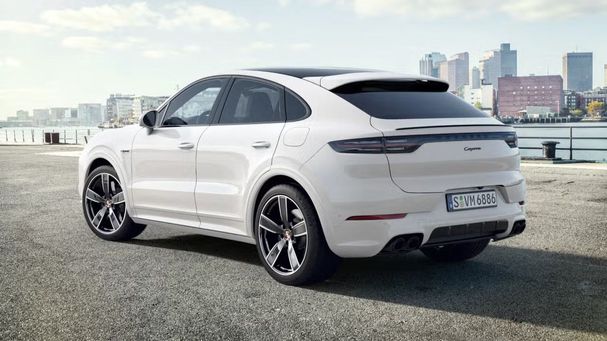 Porsche Cayenne Coupé E-Hybrid 340 kW image number 2