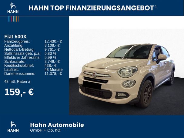 Fiat 500X 1.6 MultiJet 88 kW image number 6