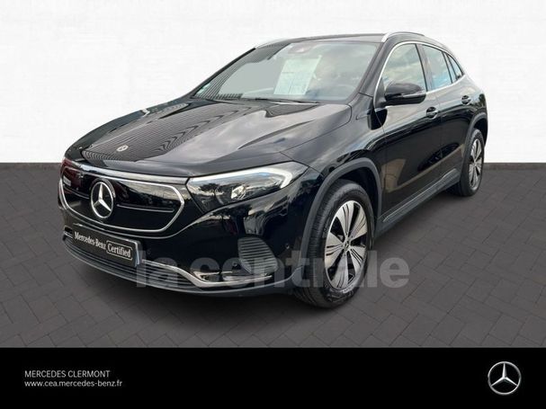 Mercedes-Benz EQA 168 kW image number 1