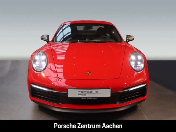 Porsche 992 Carrera 283 kW image number 7