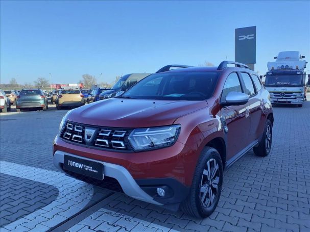 Dacia Duster TCe Prestige EDC 110 kW image number 1