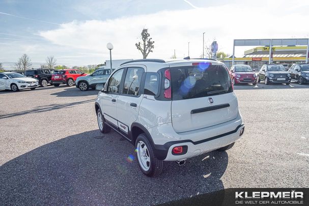 Fiat Panda TwinAir 4x4 63 kW image number 7