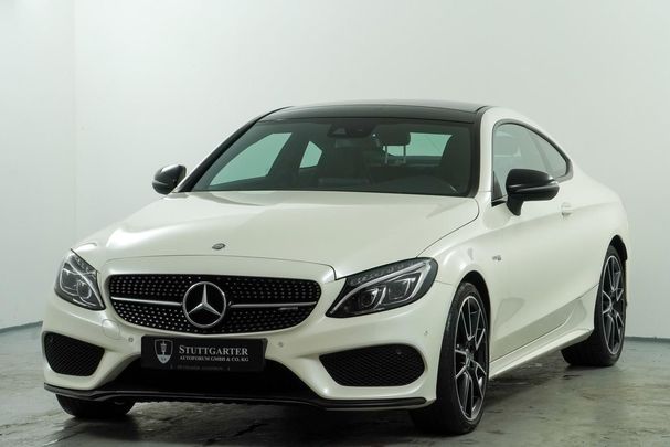 Mercedes-Benz C 43 AMG 4Matic 270 kW image number 1