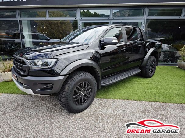 Ford Ranger Raptor 2.0 TDCi 156 kW image number 1