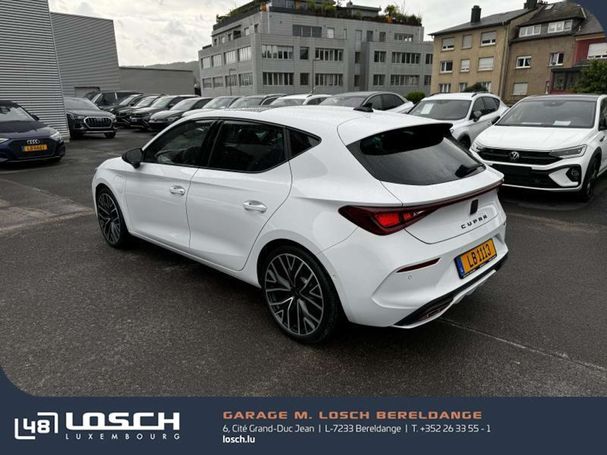 Cupra Leon 180 kW image number 7