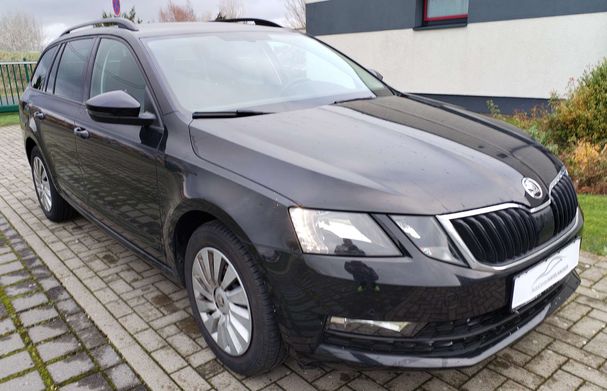 Skoda Octavia G-TEC DSG 96 kW image number 2