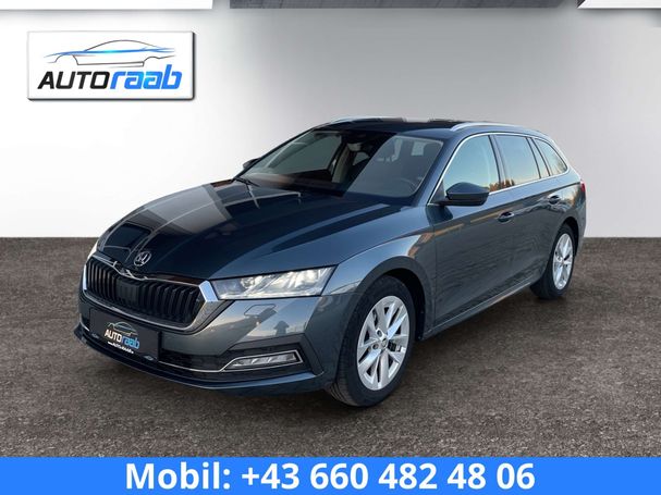 Skoda Octavia 2.0 TDI DSG Style 110 kW image number 1