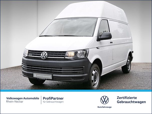 Volkswagen T6 Transporter 4Motion 150 kW image number 1