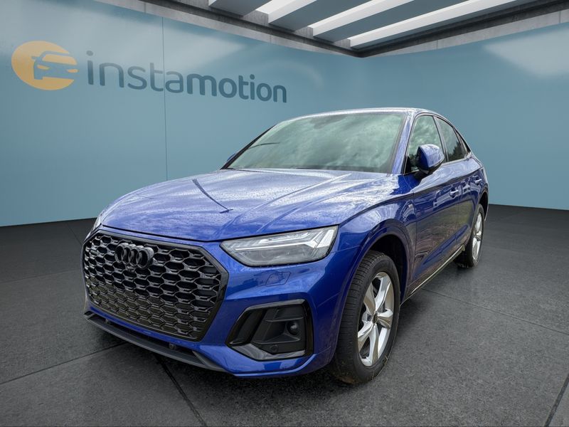 Audi Q5 Sportback 50 TDI