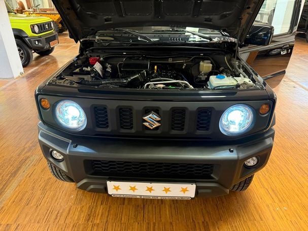 Suzuki Jimny 1.5 ALLGRIP 75 kW image number 17