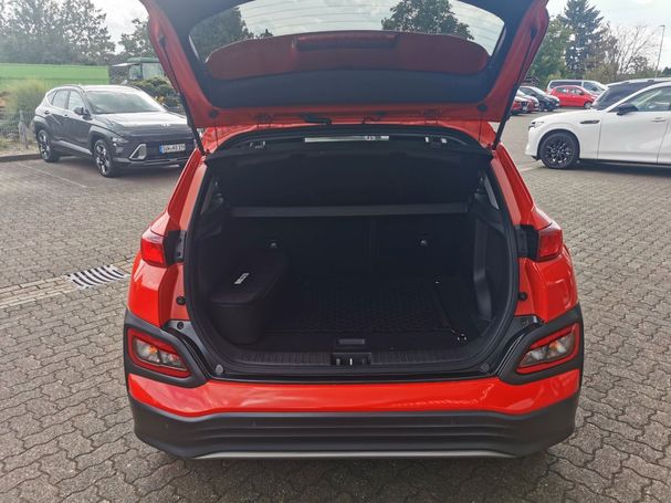 Hyundai Kona Elektro Premium 150 kW image number 9