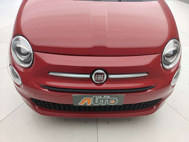 Fiat 500C 1.0 Hybrid 51 kW image number 31