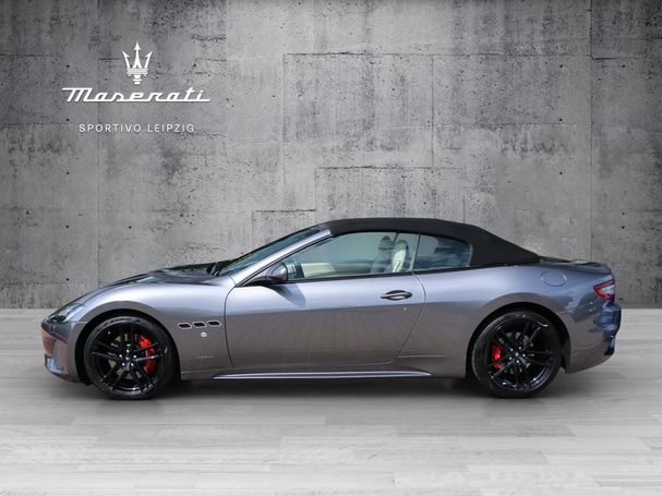 Maserati GranCabrio 338 kW image number 2