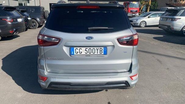 Ford EcoSport 1.0 EcoBoost 92 kW image number 6