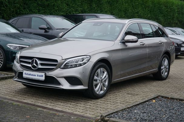 Mercedes-Benz C 400 T 4Matic 245 kW image number 1