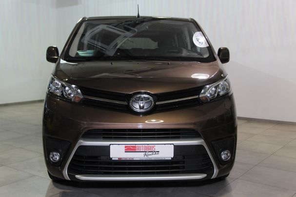 Toyota Proace Verso 2.0 D 4D Comfort 110 kW image number 5