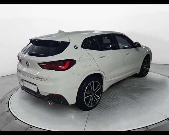 BMW X2 sDrive18d 110 kW image number 9