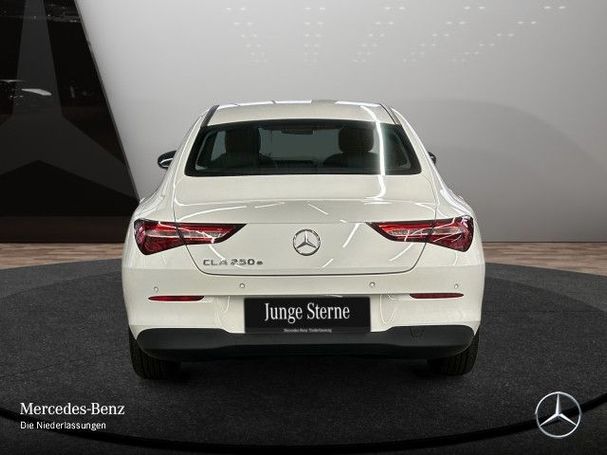 Mercedes-Benz CLA 250 160 kW image number 7