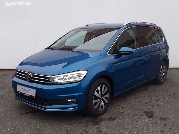 Volkswagen Touran 2.0 TDI 90 kW image number 28