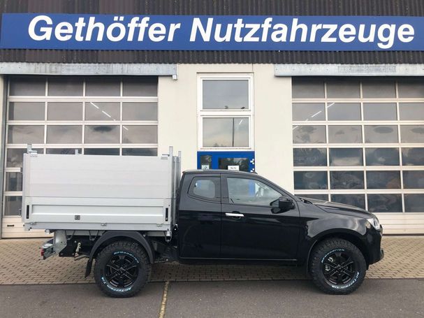 Isuzu D-Max Cab 120 kW image number 10