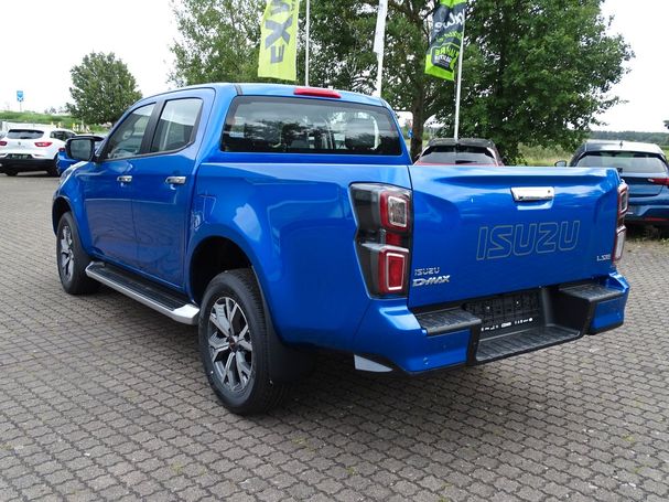 Isuzu D-Max 4x4 Double Cab 120 kW image number 4