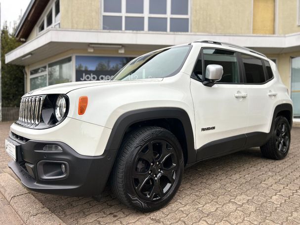 Jeep Renegade 1.4 Limited 103 kW image number 1