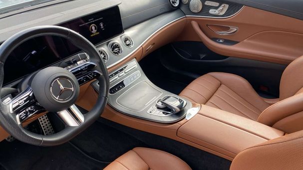 Mercedes-Benz E 220 d Cabrio 143 kW image number 8