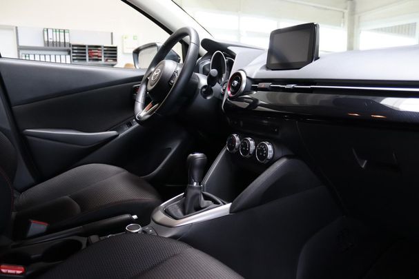 Mazda 2 SkyActiv-G 90 66 kW image number 18