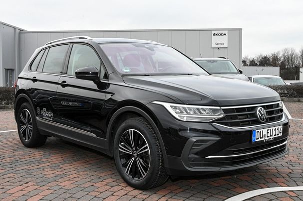 Volkswagen Tiguan 2.0 TDI DSG 110 kW image number 7