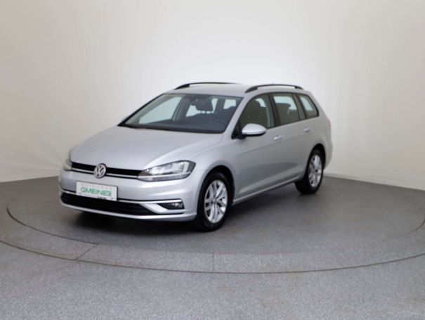 Volkswagen Golf Variant TDI Comfortline DSG 85 kW image number 1