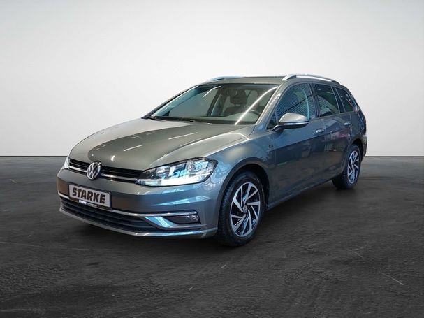 Volkswagen Golf Variant 1.6 TDI DSG 85 kW image number 1