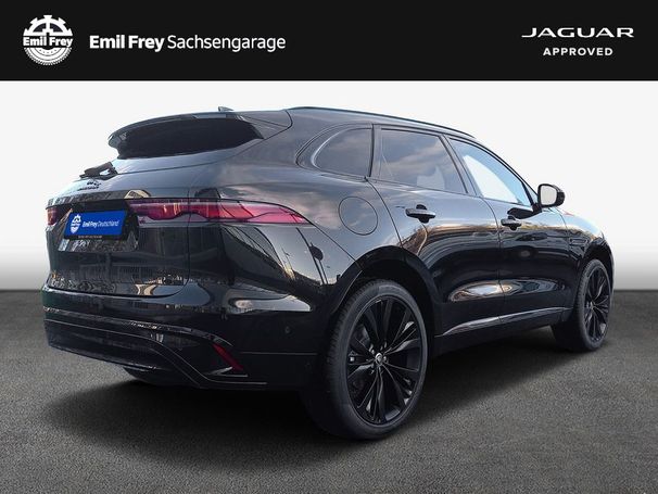 Jaguar F-Pace D200 R-Dynamic S AWD 150 kW image number 2