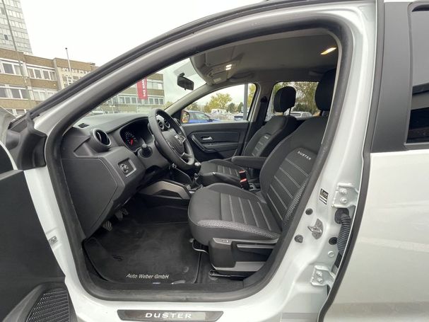 Dacia Duster dCi 115 2WD Prestige 85 kW image number 14