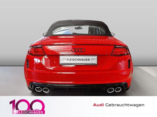 Audi TTS quattro 235 kW image number 4