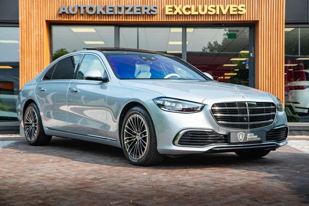 Mercedes-Benz S 350 230 kW image number 1