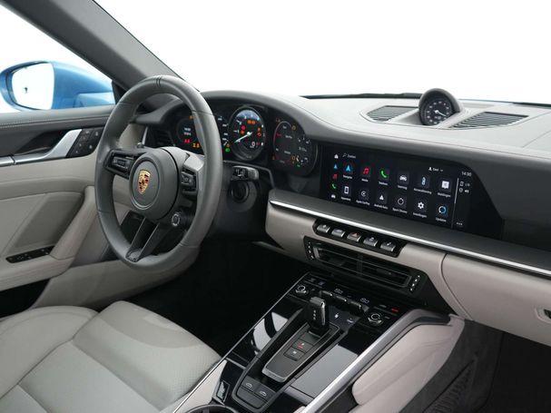 Porsche 992 Targa 331 kW image number 37