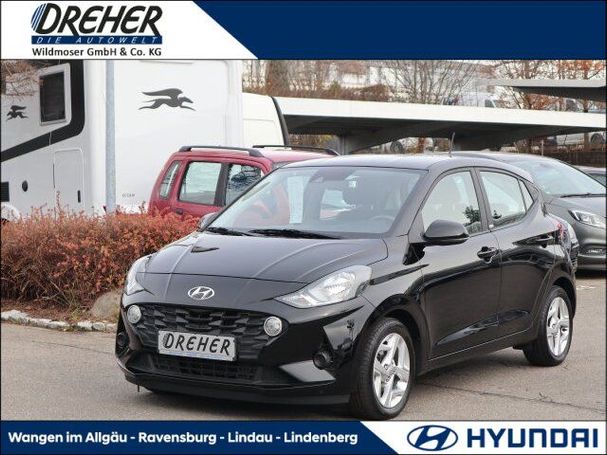 Hyundai i10 Trend 62 kW image number 1