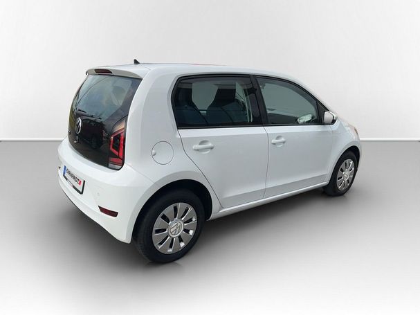 Volkswagen up! Eco move up! 50 kW image number 5