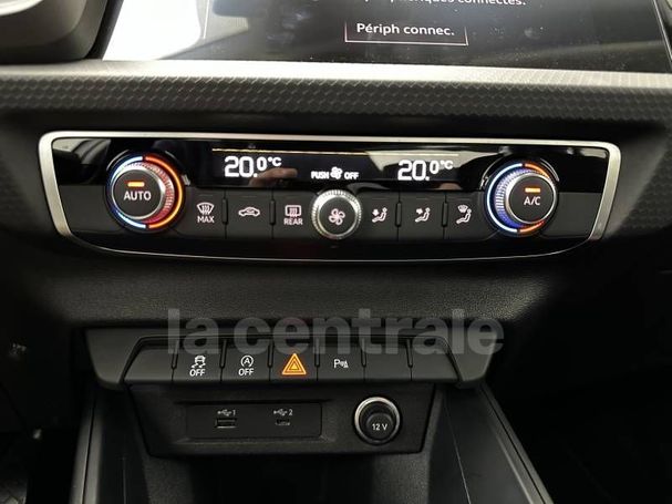 Audi A1 30 TFSI S tronic Sportback 85 kW image number 17