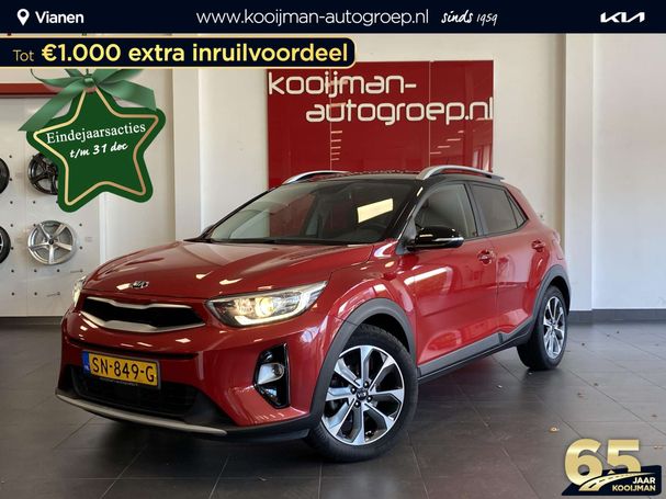 Kia Stonic 1.0 T-GDi 88 kW image number 1