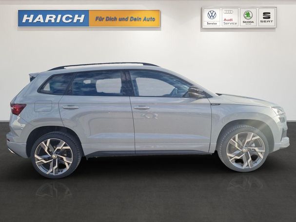 Skoda Karoq 1.5 TSI DSG Sportline 110 kW image number 3