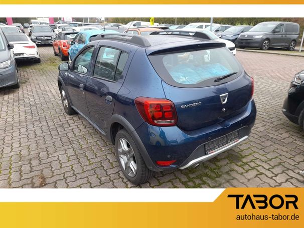 Dacia Sandero Stepway TCe 90 66 kW image number 4